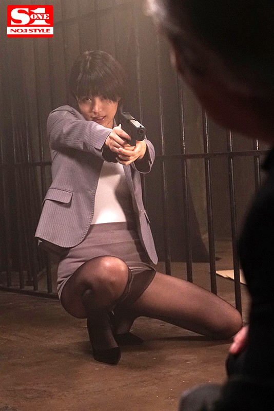 監禁され集団レ○プされた特殊任務捜査官 葵つかさ プレビュー画像 3