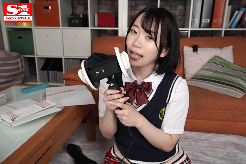 【VR】脳イキ絶頂!ASMR特化×おま●こ、くぱぁ。改 架乃ゆら プレビュー画像 2