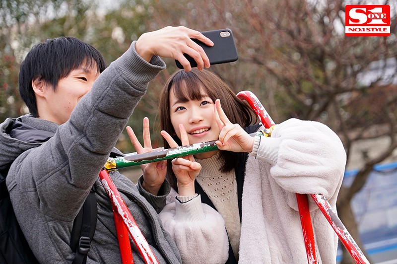 色白華奢な彼女が巨漢先輩の馬乗りプレスで寝取られ快楽堕ち 架乃ゆら プレビュー画像 3