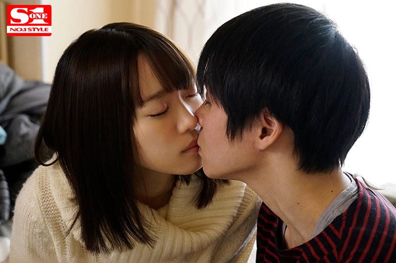 色白華奢な彼女が巨漢先輩の馬乗りプレスで寝取られ快楽堕ち 架乃ゆら プレビュー画像 5